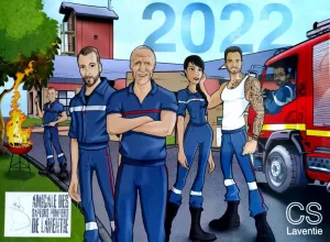 Accueil - Pompier - calendrier - imprimer-divion